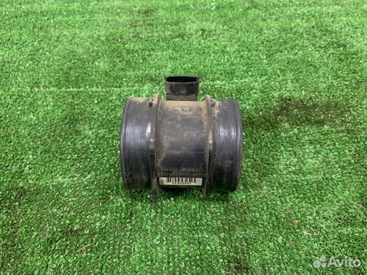 Датчик массового расхода воздуха Opel Vectra седан