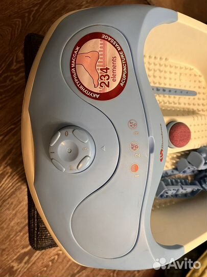 Массажная ванночка для ног