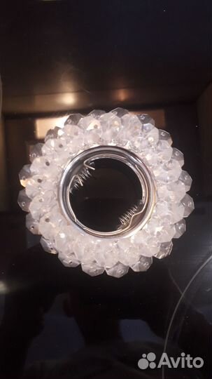 Светильник потолочный встраиваемый