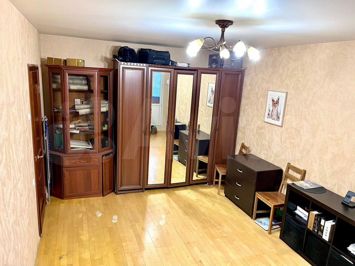 1-к. квартира, 37,1 м², 3/14 эт.