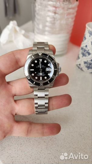 Часы Rolex submariner