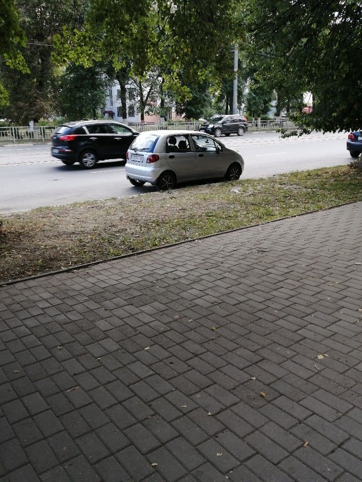 Daewoo Matiz: фото владельца