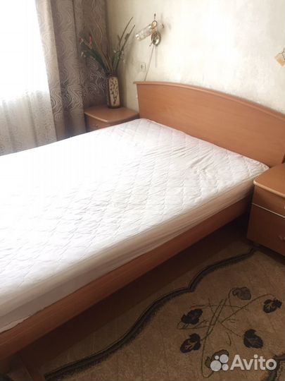 Кровать 160х200 с матрасом