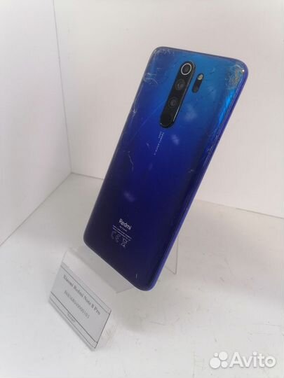 Xiaomi Redmi Note 8 Pro, 6/64 ГБ