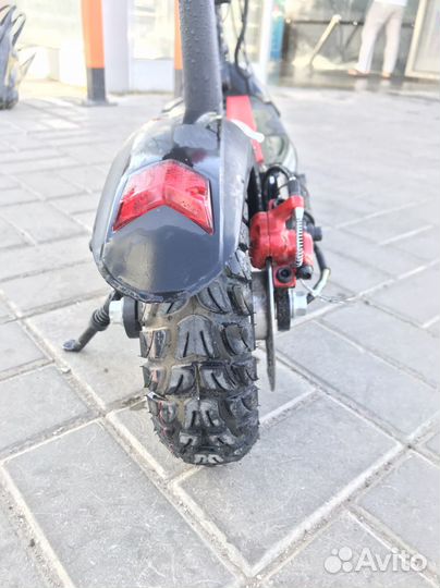 Электросамокат kugoo m4 pro 18ah