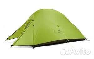 Палатка туристическая Naturehike Cloud UP 2 20D