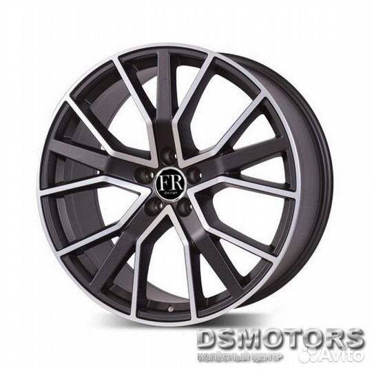 Диски A156 8.5/19 5x112 ET32 d66.45 MBM