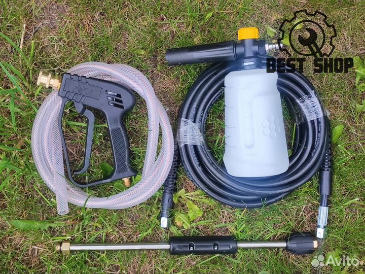 Мойка высокого давления HM 380