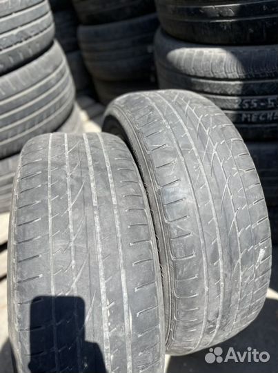 Continental Contact CT 22 235/55 R19