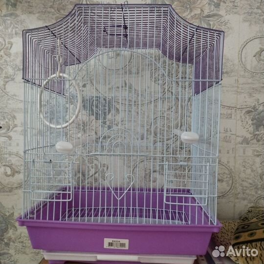 Клетка для птиц
