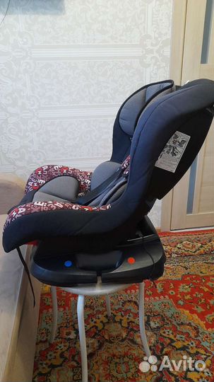 Детское автокресло от 0 до 18 кг