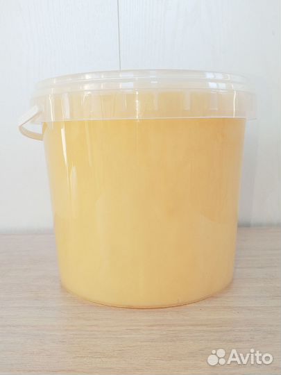 Мёд Белый Цветочный (маслом) 22г, Предгорья с дост