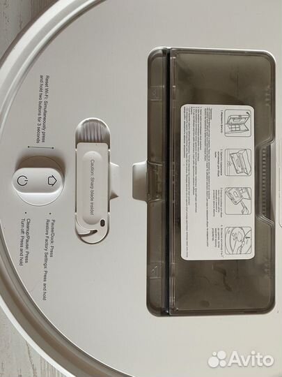 Робот пылесос xiaomi