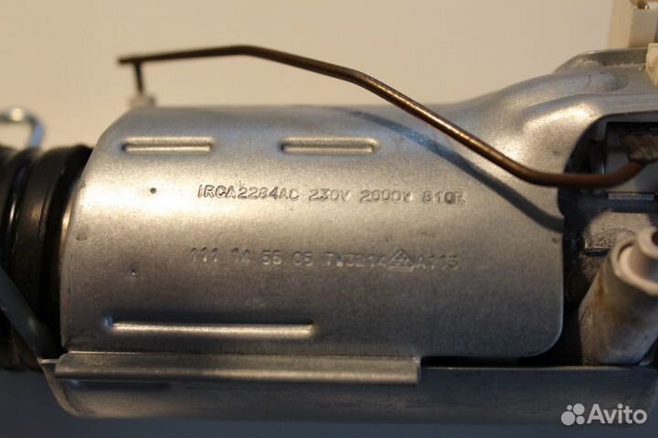 Тэн irca 2284AC для посудомоечной машины
