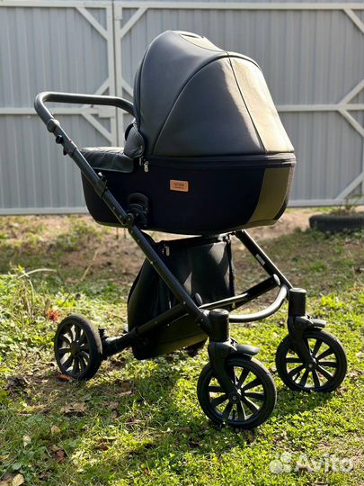 Коляска anex cross 3 в 1