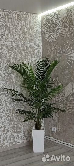 Искусственные пальмы