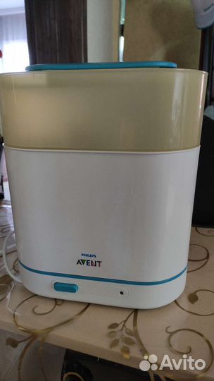 Стерилизатор для бутылочек avent электрический