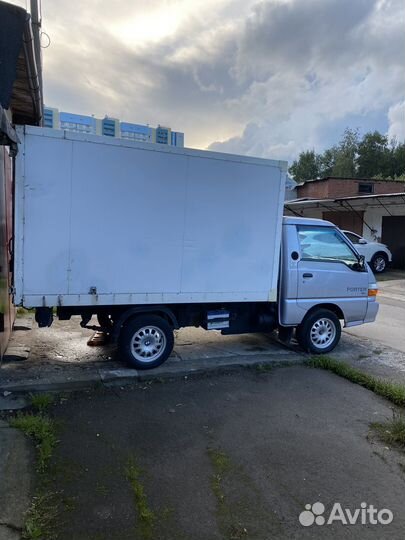 Hyundai Porter рефрижератор, 2012