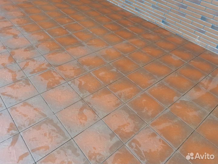 Укладка кафельной плитки