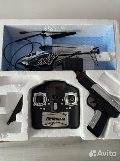 Детский Вертолет р/у с гироскопом