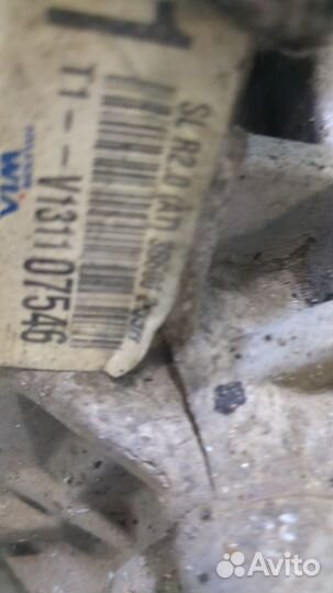 Редуктор Раздаточный кпп (раздатка) Hyundai Santa Fe, 2014