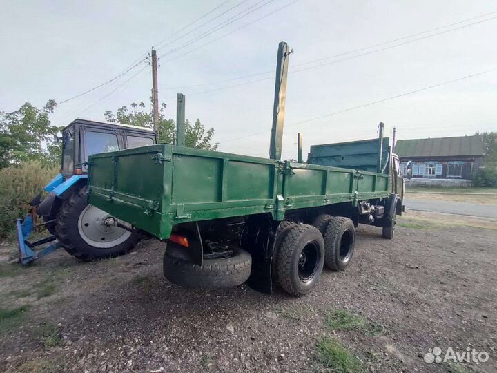 КамАЗ 53212, 1991
