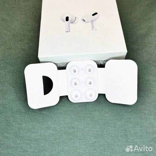 AirPods Pro 2: Слушайте по-особенному