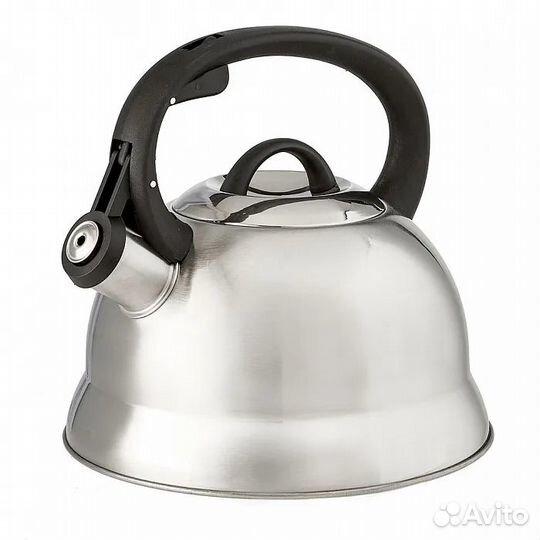 Чайник со свистком Webber BE-0554 2,5 л