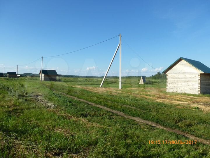 Участок 4 га (ИЖС)