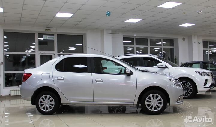 Renault Logan 1.6 МТ, 2014, 153 952 км