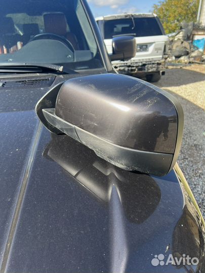 Зеркало рендж rover sport с камерами 2012г