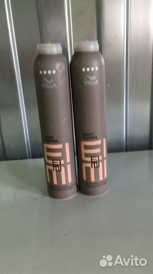 Муссы и пена для волос Wella Proffessional