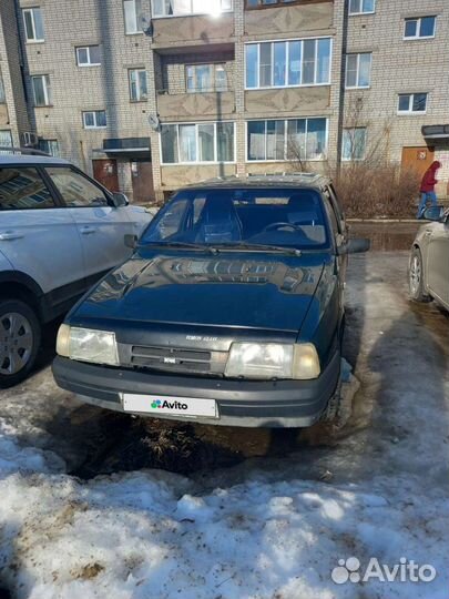 ИЖ 2126, 2004