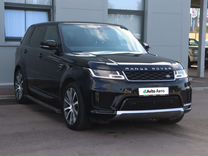 Land Rover Range Rover Sport 3.0 AT, 2018, 138 274 км, с пробегом, цена 4 999 000 руб.