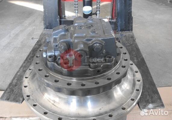 Гидромотор хода PC400LC-6LK 706-88-00151