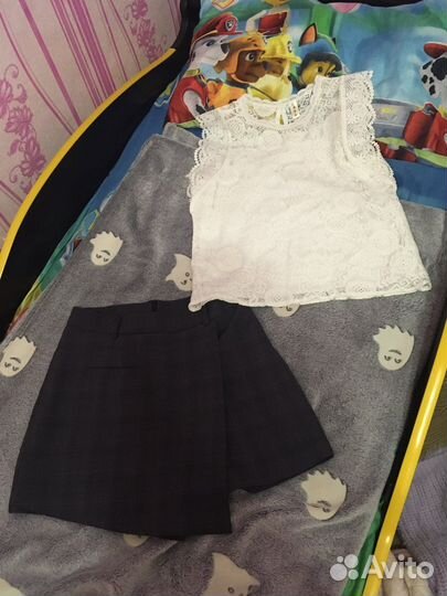 Вещи на девушку пакетом 42-44