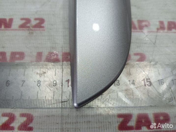 Заглушка Рейлинга задняя правая Toyota Rav4