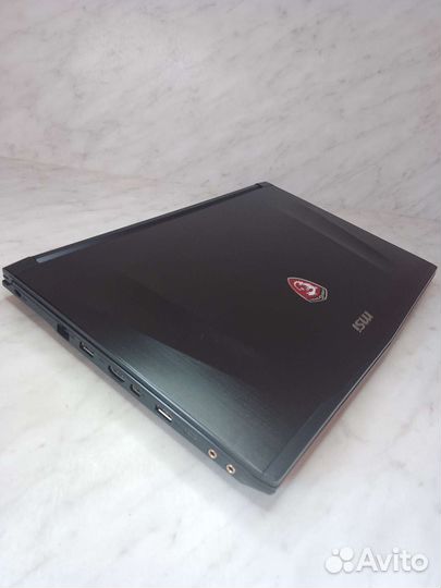 Игровой ноутбук MSI/Intel i5/GTX950/IPS/SSD