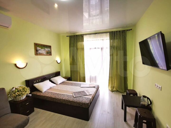 Комната 20 м² в 1-к., 1/3 эт.