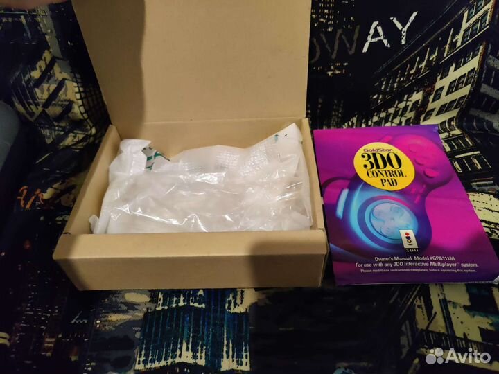 Goldstar LG 3DO Alive 2