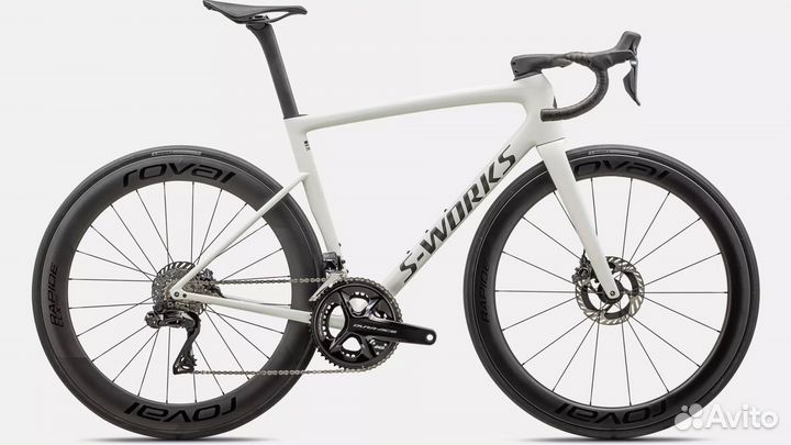Шоссейный велосипед S-works Tarmac SL8 Di2 54