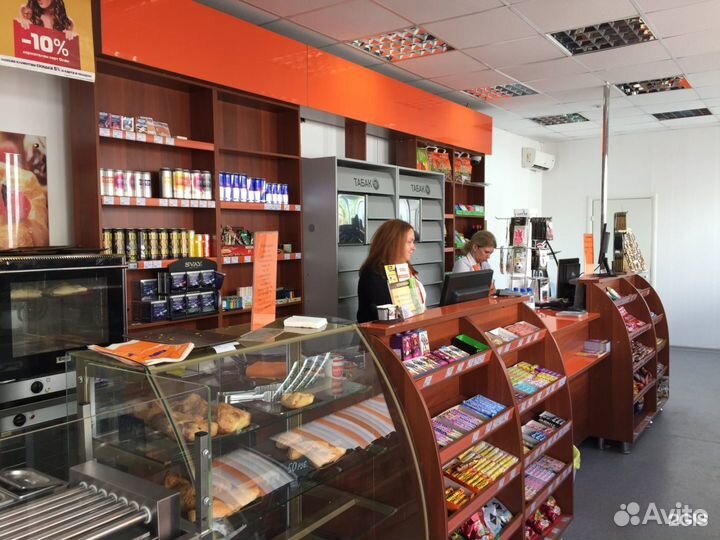 Оператор АЗС Кирова 77Б