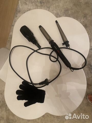 Стайлер плойка утюжек polaris 4 в 1