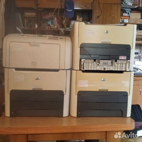Принтер Hp LJ 1018/1320/P2015d