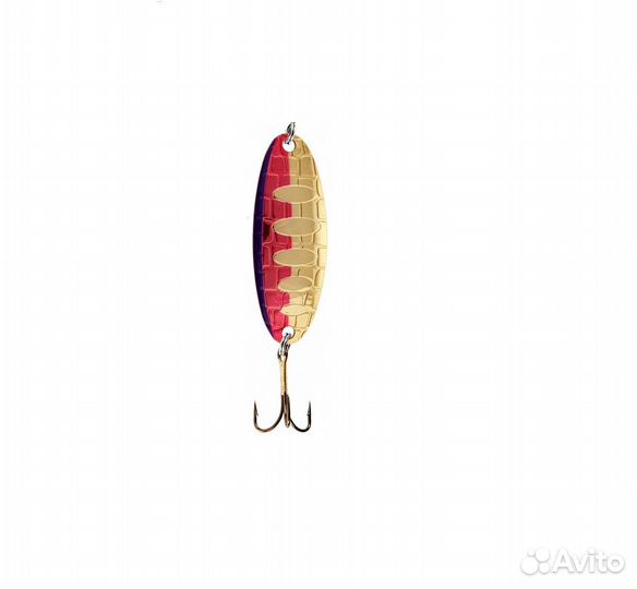 Блесна 10.0гр. колеб. 014 croco spoon 
