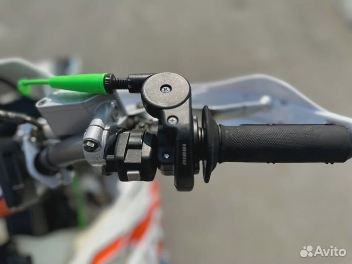 Kayo K1 250 MX enduro Мотоцикл