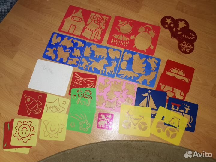 Книги для детей, пакетом