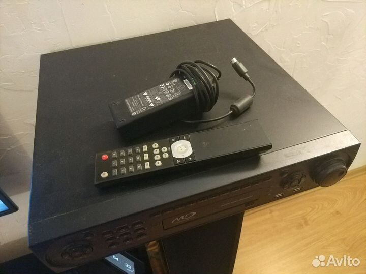 Видеорегистратор microdigital mdr-8800