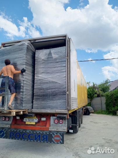 Пластиковая тара (черная)