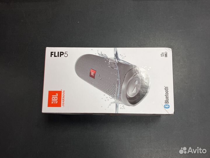 Колонка jbl flip 5